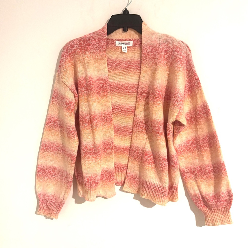 🌺Urban Bliss Size 8 Cottagecore Y2K Festival Cardigan